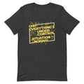Everything'S Under Control Situation Normal Signature T-Shirts, Hoodie, Sweatshirt - T-Shirt, Sweatshirt, Hoodie