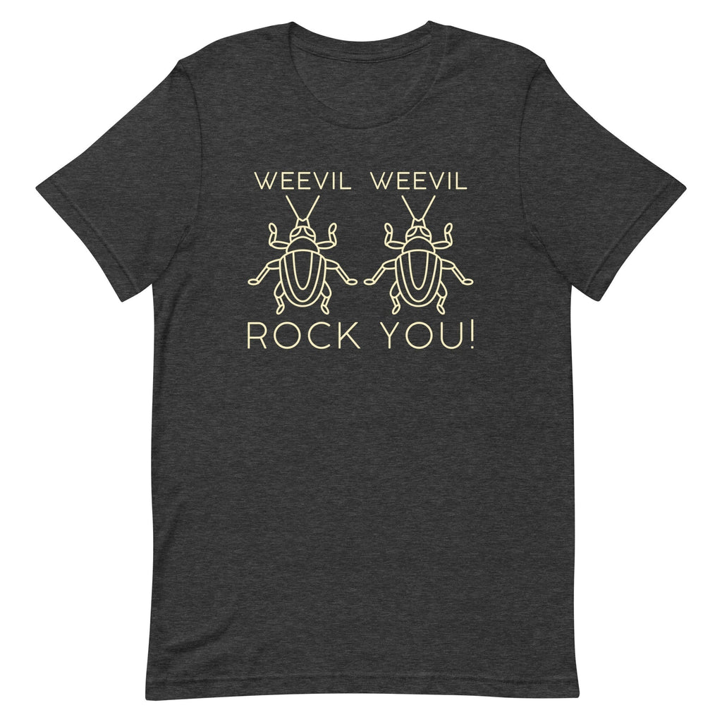 Weevil Weevil Rock You! Signature T-Shirts, Hoodie, Sweatshirt - T-Shirt, Sweatshirt, Hoodie