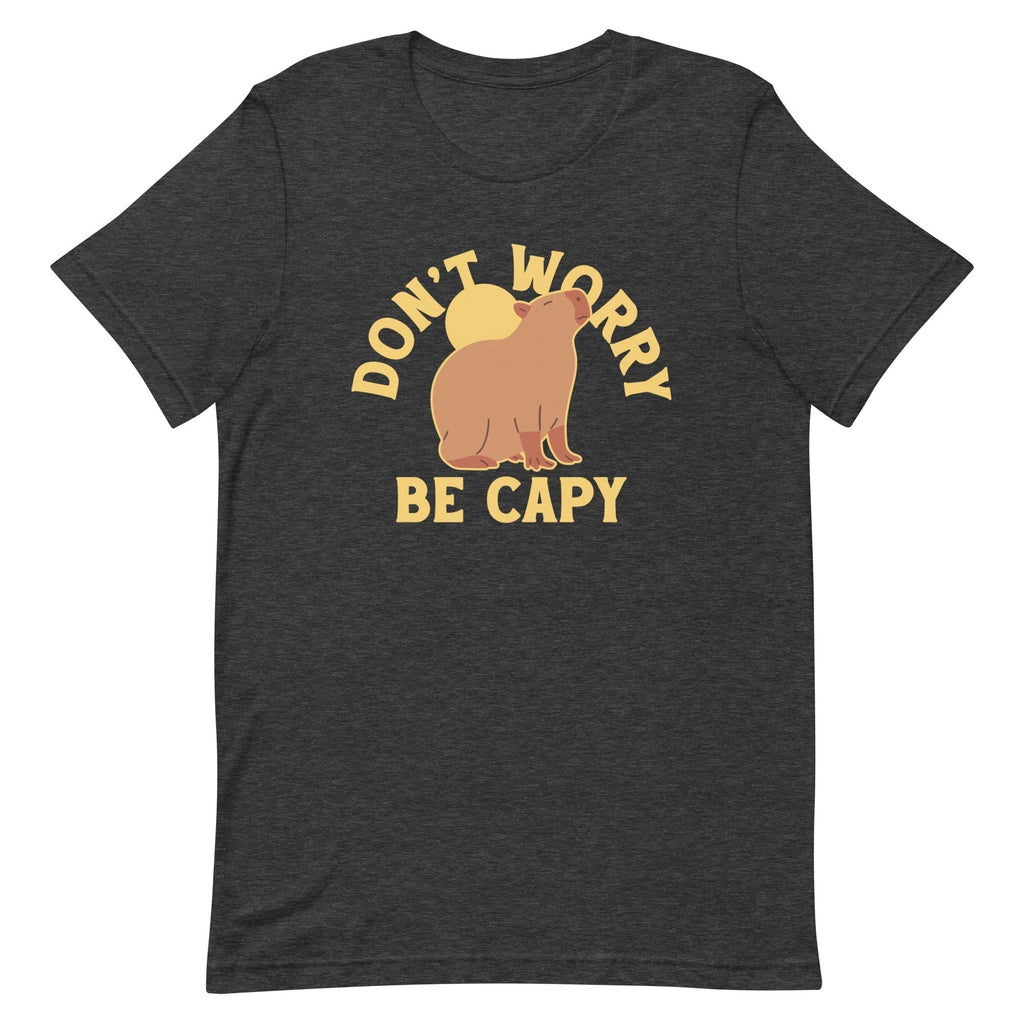 Don'T Worry Be Capy Signature T-Shirts, Hoodie, Sweatshirt - T-Shirt, Sweatshirt, Hoodie