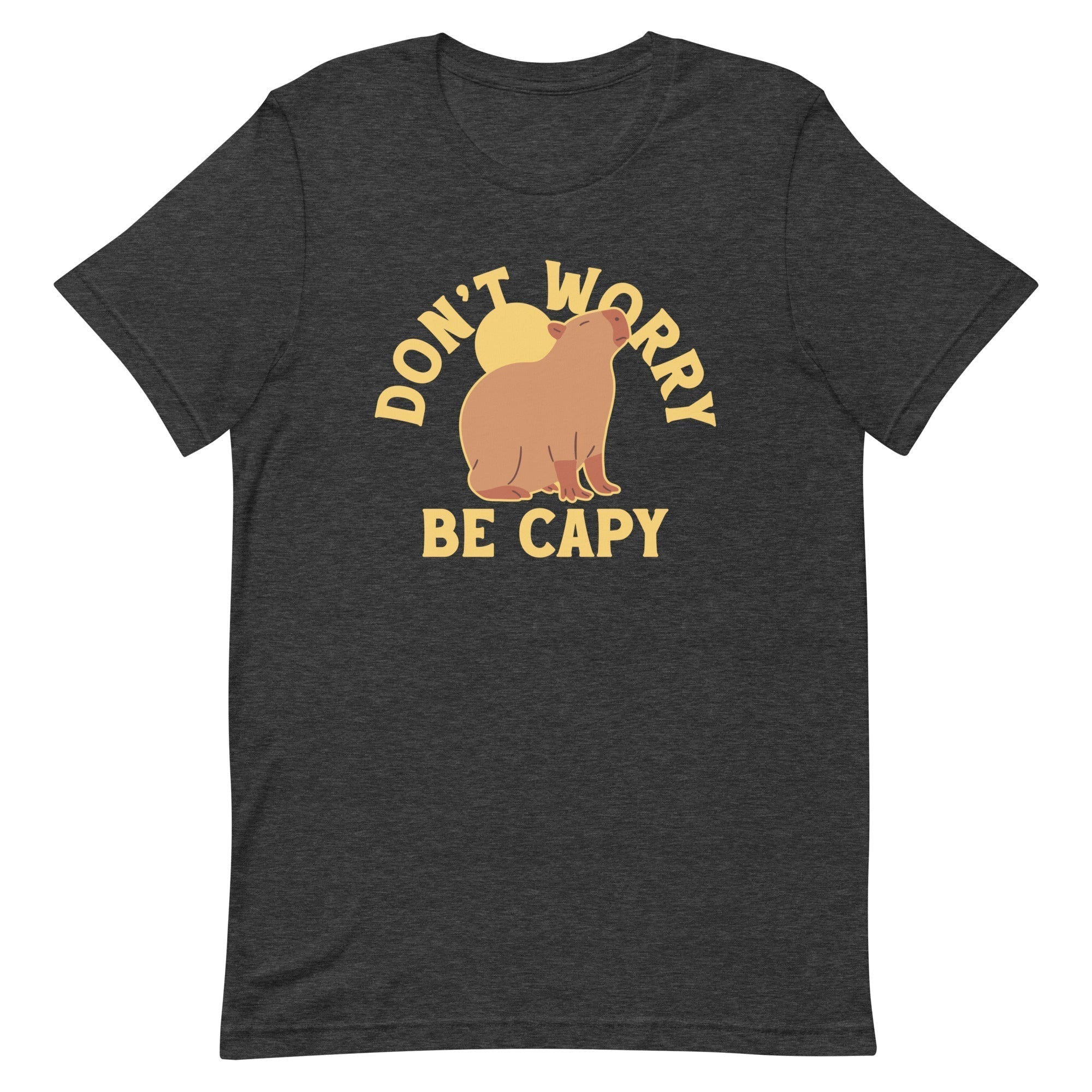 Don'T Worry Be Capy Signature T-Shirts, Hoodie, Sweatshirt - T-Shirt, Sweatshirt, Hoodie