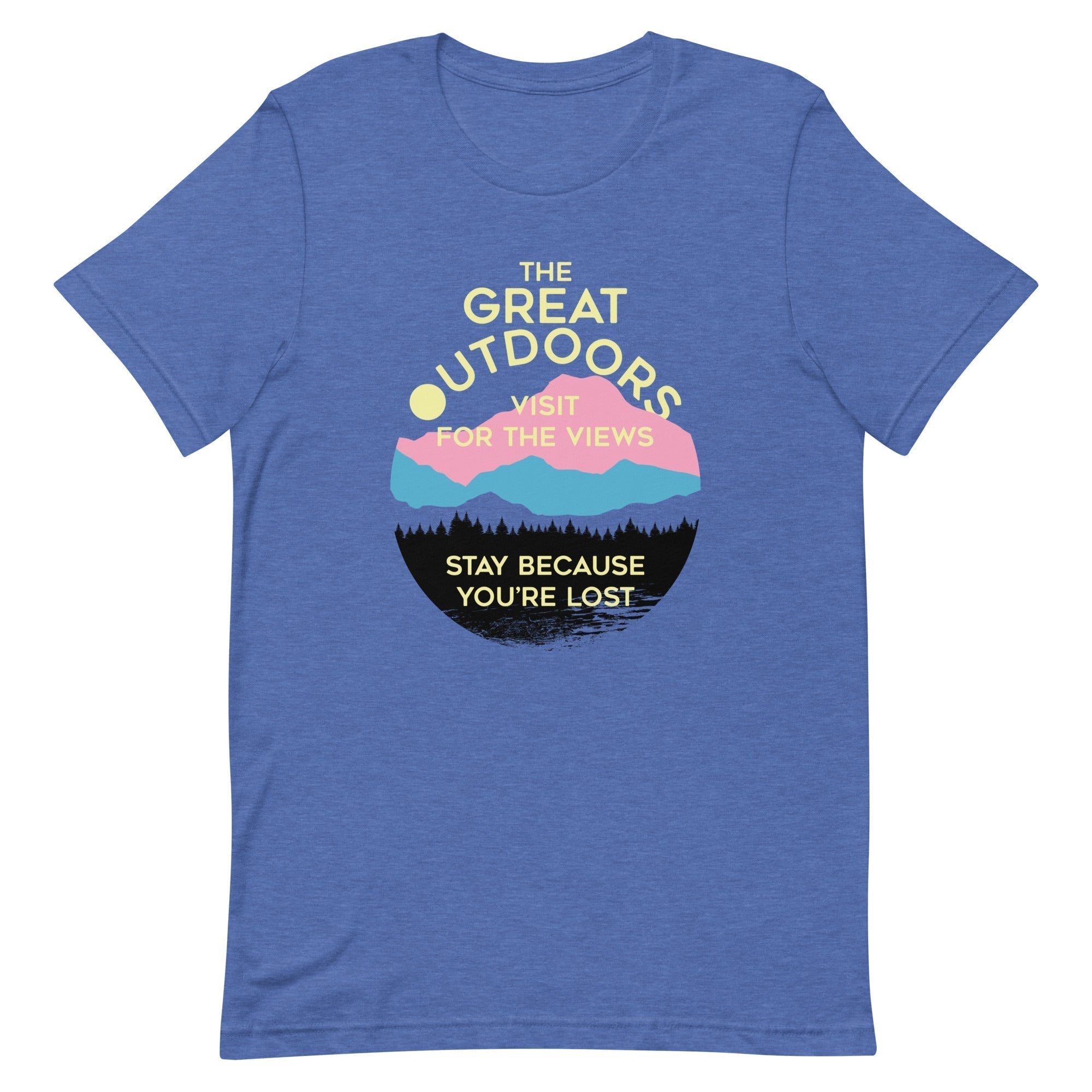 Great Outdoors Signature T-Shirts, Hoodie, Sweatshirt - T-Shirt, Sweatshirt, Hoodie