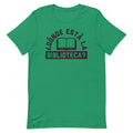 Donde Esta La Biblioteca? Signature T-Shirts, Hoodie, Sweatshirt - T-Shirt, Sweatshirt, Hoodie