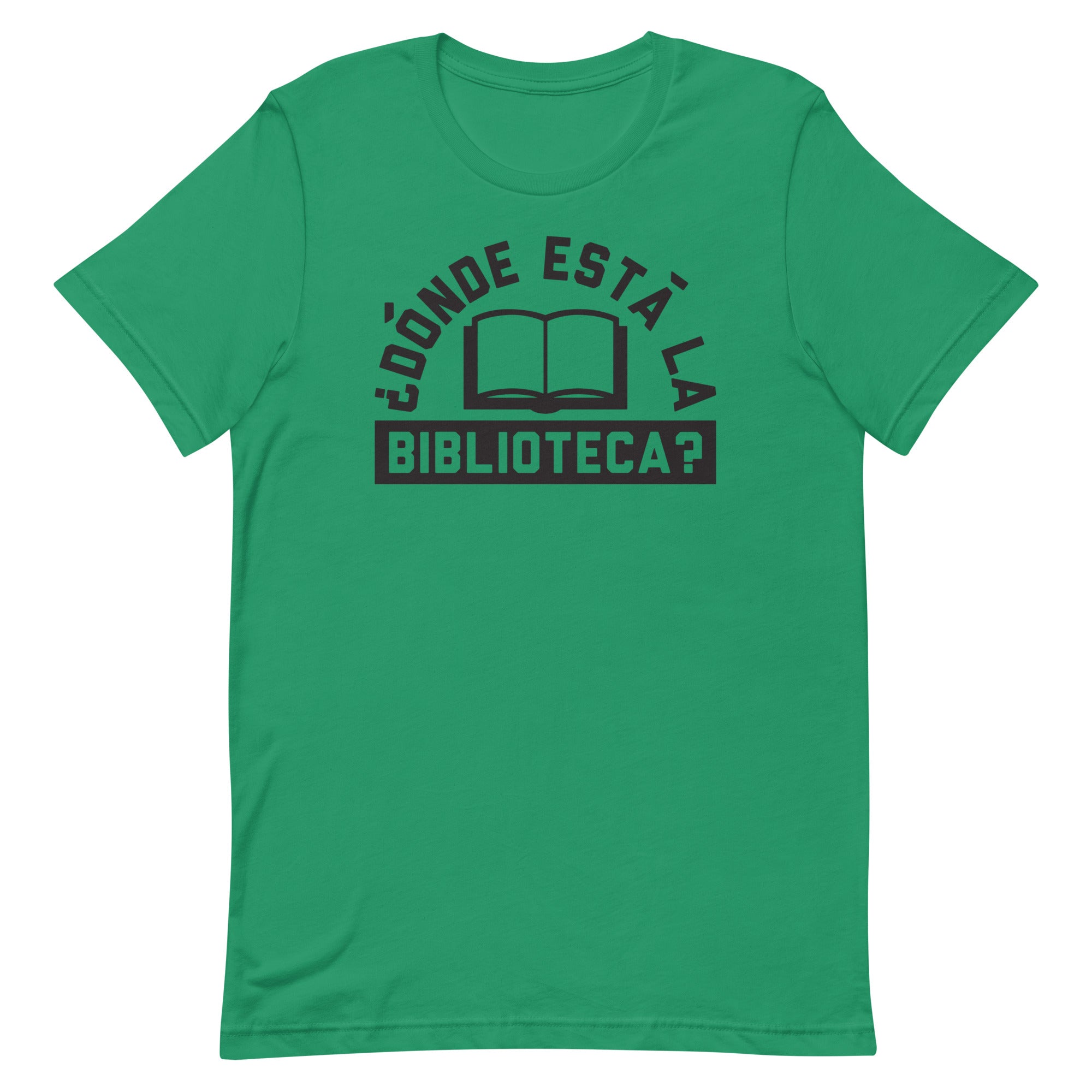 Donde Esta La Biblioteca? Signature T-Shirts, Hoodie, Sweatshirt - T-Shirt, Sweatshirt, Hoodie