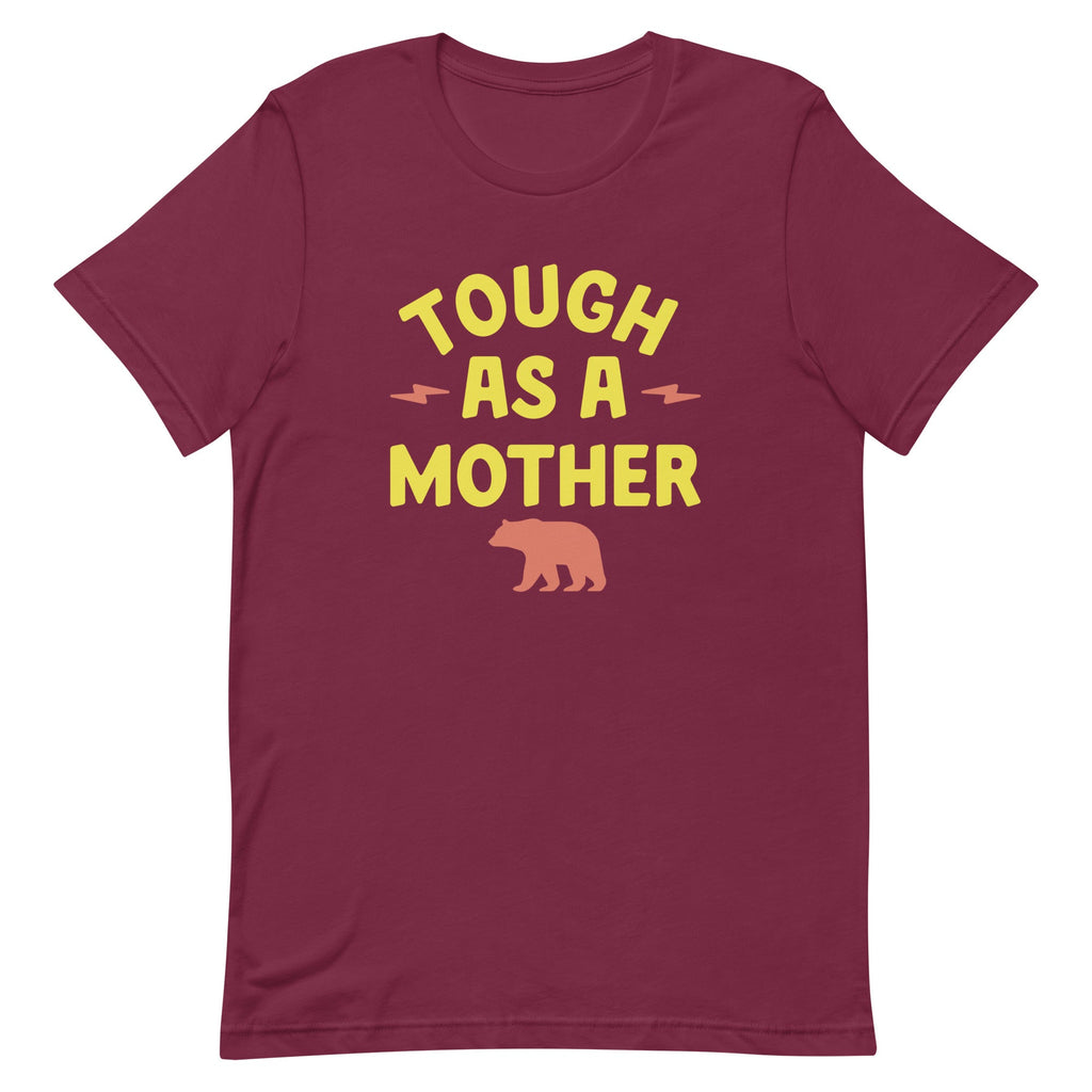 Tough As Mother Signature T-Shirts, Hoodie, Sweatshirt - T-Shirt, Sweatshirt, Hoodie