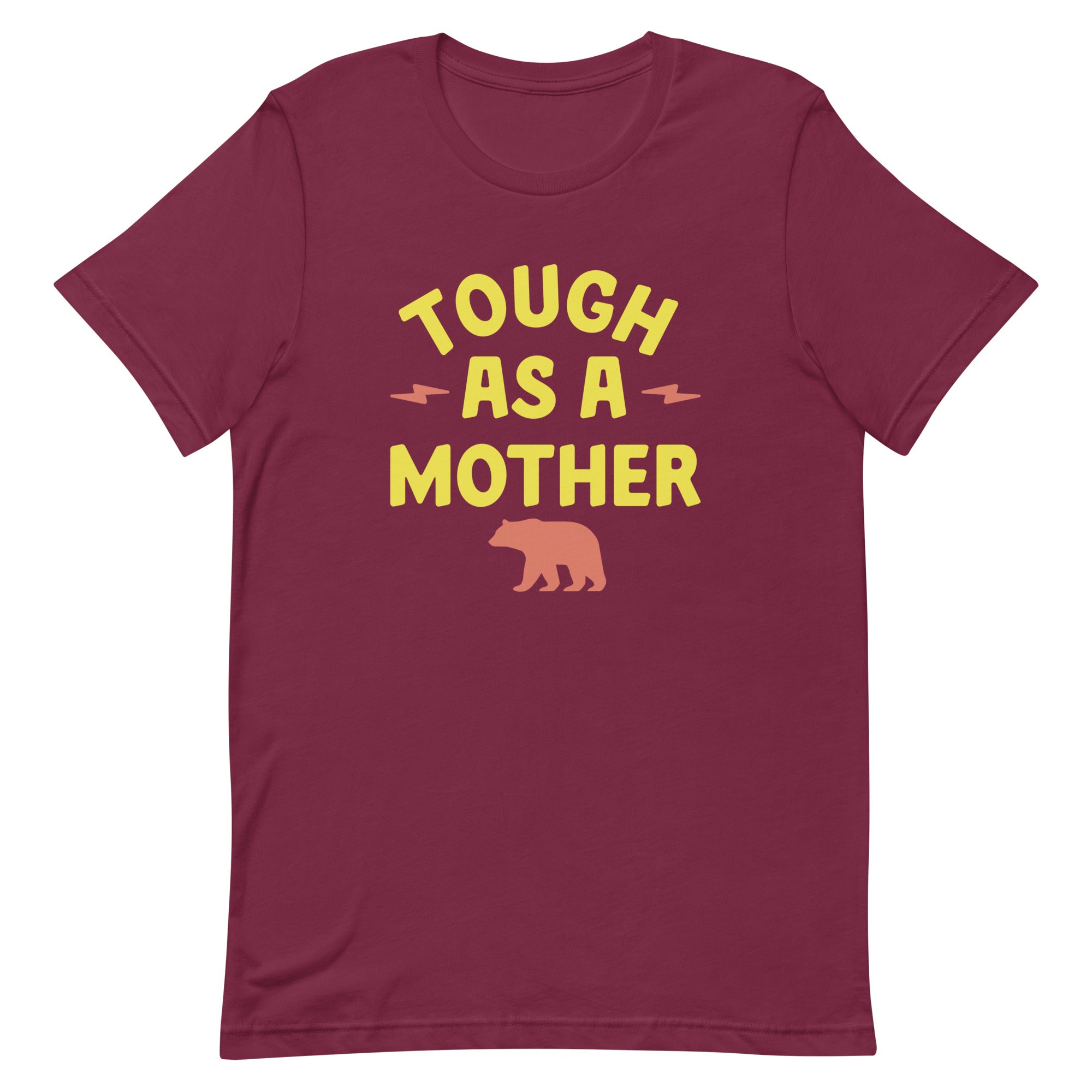 Tough As Mother Signature T-Shirts, Hoodie, Sweatshirt - T-Shirt, Sweatshirt, Hoodie