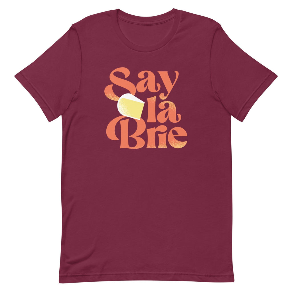 Say La Brie Signature T-Shirts, Hoodie, Sweatshirt - T-Shirt, Sweatshirt, Hoodie