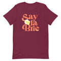 Say La Brie Signature T-Shirts, Hoodie, Sweatshirt - T-Shirt, Sweatshirt, Hoodie