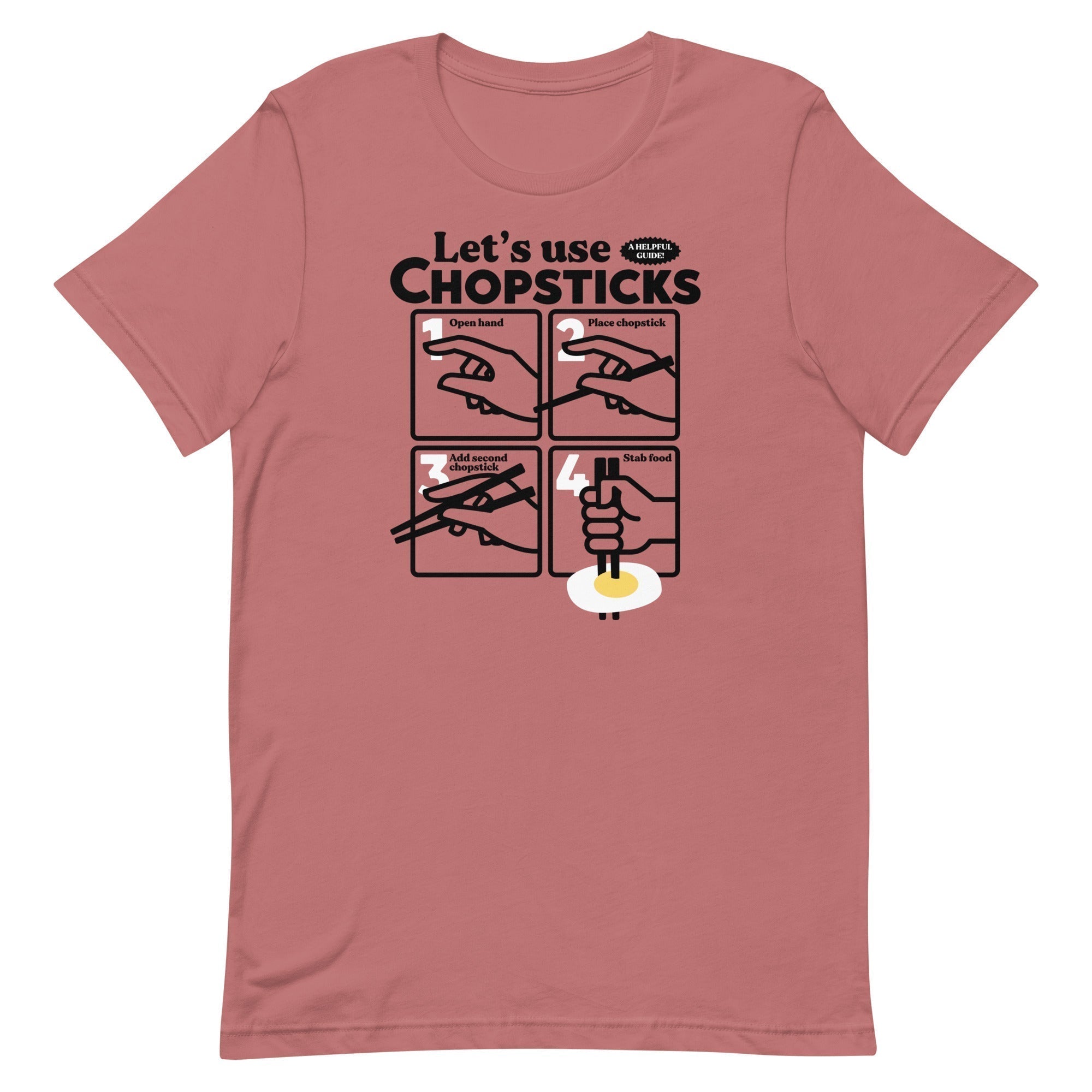 Let'S Use Chopsticks Signature T-Shirts, Hoodie, Sweatshirt - T-Shirt, Sweatshirt, Hoodie