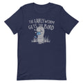 Early Worm Gets Bird Signature T-Shirts, Hoodie, Sweatshirt - T-Shirt, Sweatshirt, Hoodie