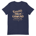 Kenobi'S High Ground Coffee Co Signature T-Shirts, Hoodie, Sweatshirt - T-Shirt, Sweatshirt, Hoodie