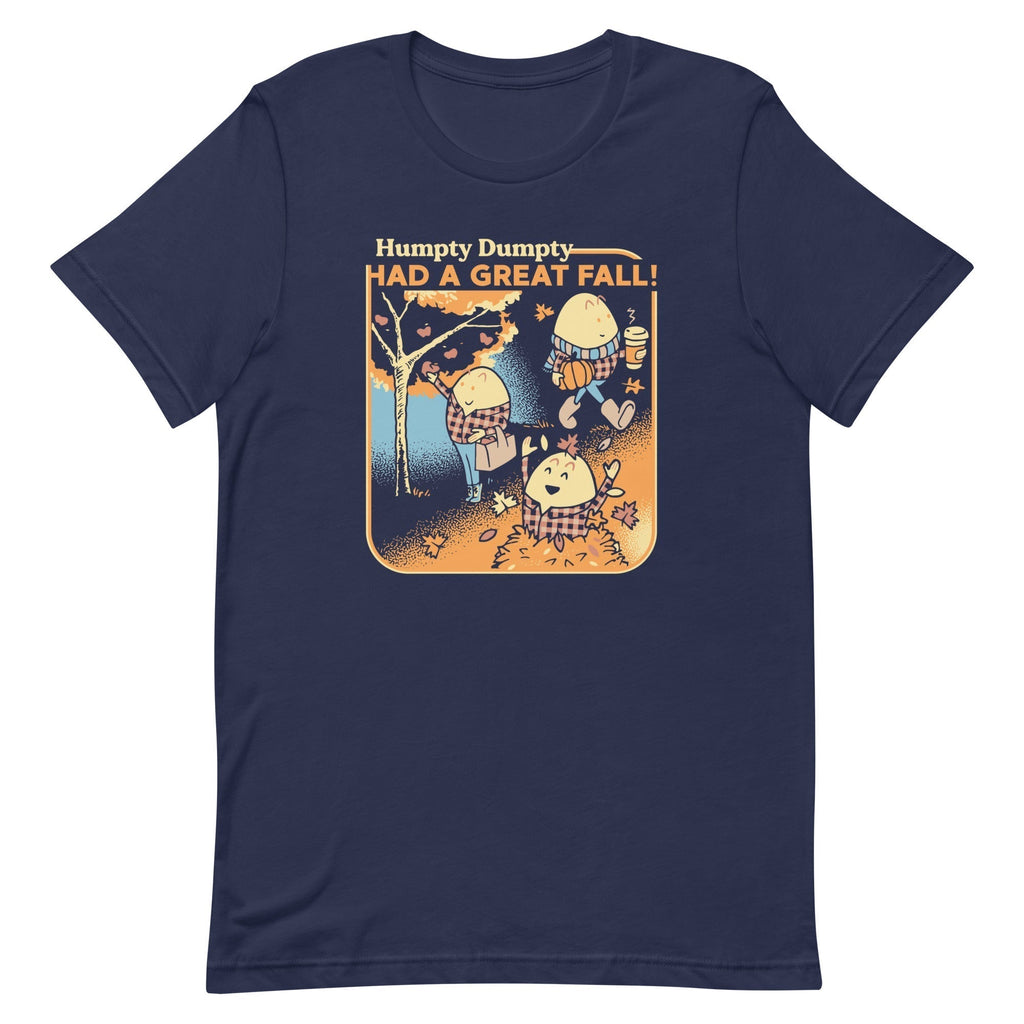 Humpty Dumpty Had Great Fall Signature T-Shirts, Hoodie, Sweatshirt - T-Shirt, Sweatshirt, Hoodie