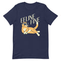 Feline Fine Signature T-Shirts, Hoodie, Sweatshirt - T-Shirt, Sweatshirt, Hoodie