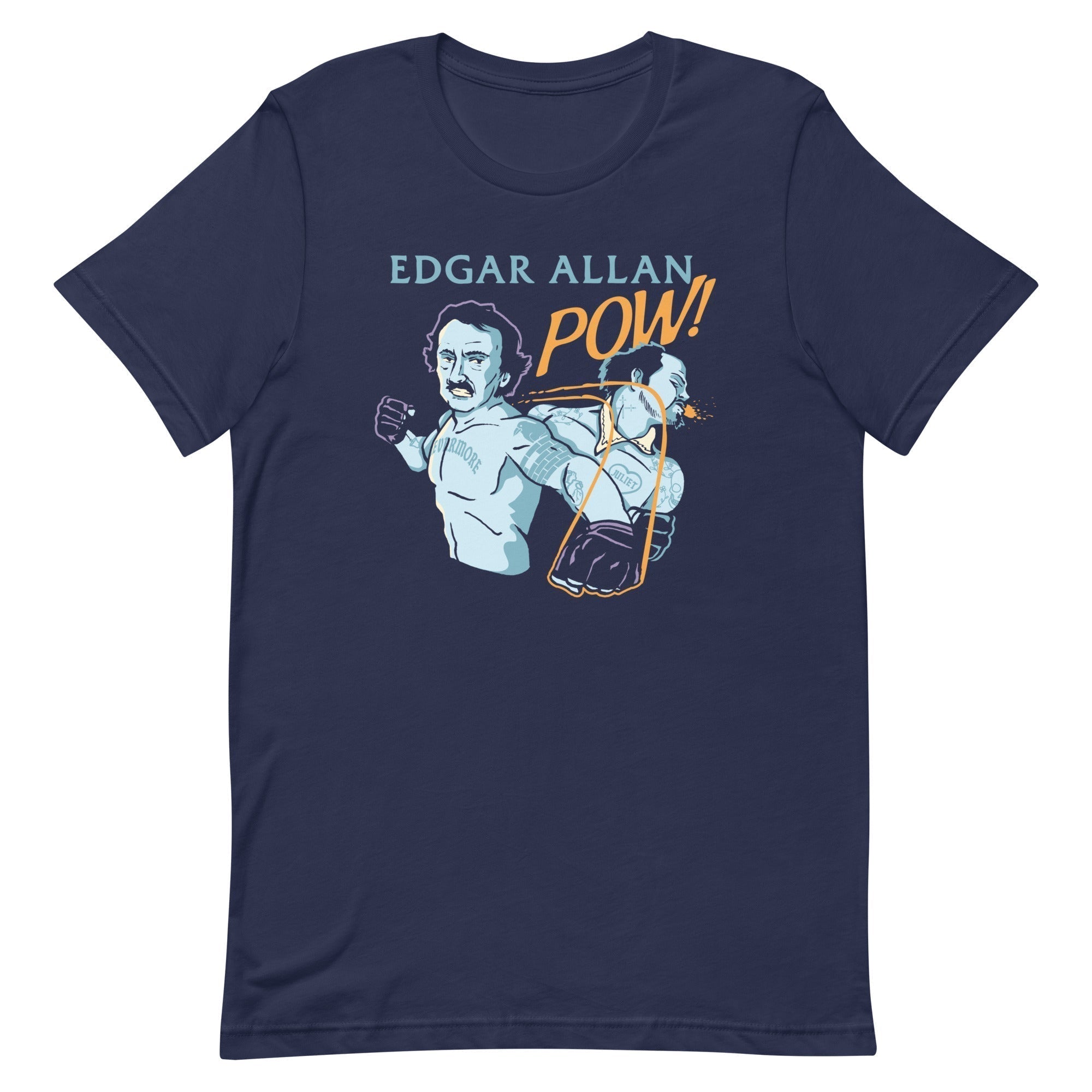 Edgar Allan Pow! Signature T-Shirts, Hoodie, Sweatshirt - T-Shirt, Sweatshirt, Hoodie
