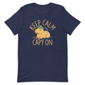 Keep Calm Capy Signature T-Shirts, Hoodie, Sweatshirt - T-Shirt, Sweatshirt, Hoodie