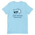 Just Wanna Have Sun Signature T-Shirts, Hoodie, Sweatshirt - T-Shirt, Sweatshirt, Hoodie