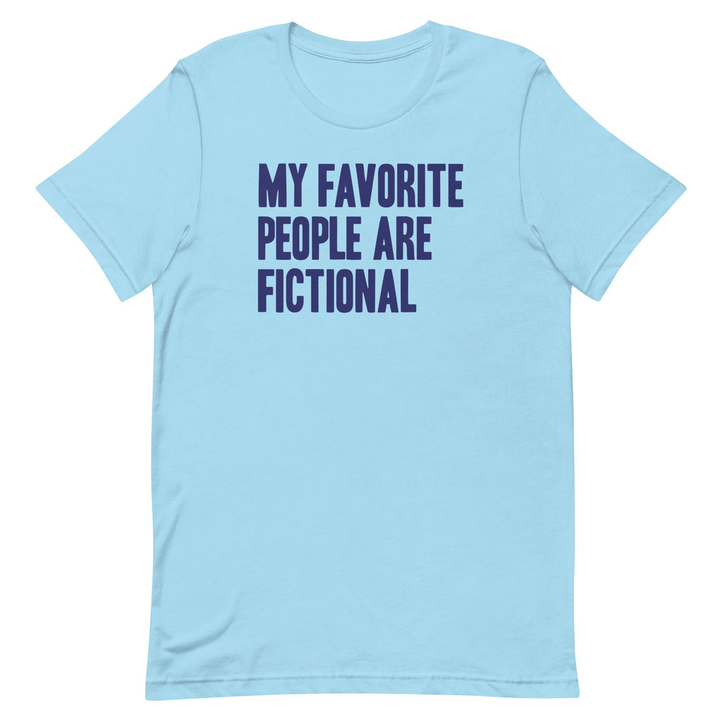 My Favorite People Are Fictional Signature T-Shirts, Hoodie, Sweatshirt - T-Shirt, Sweatshirt, Hoodie