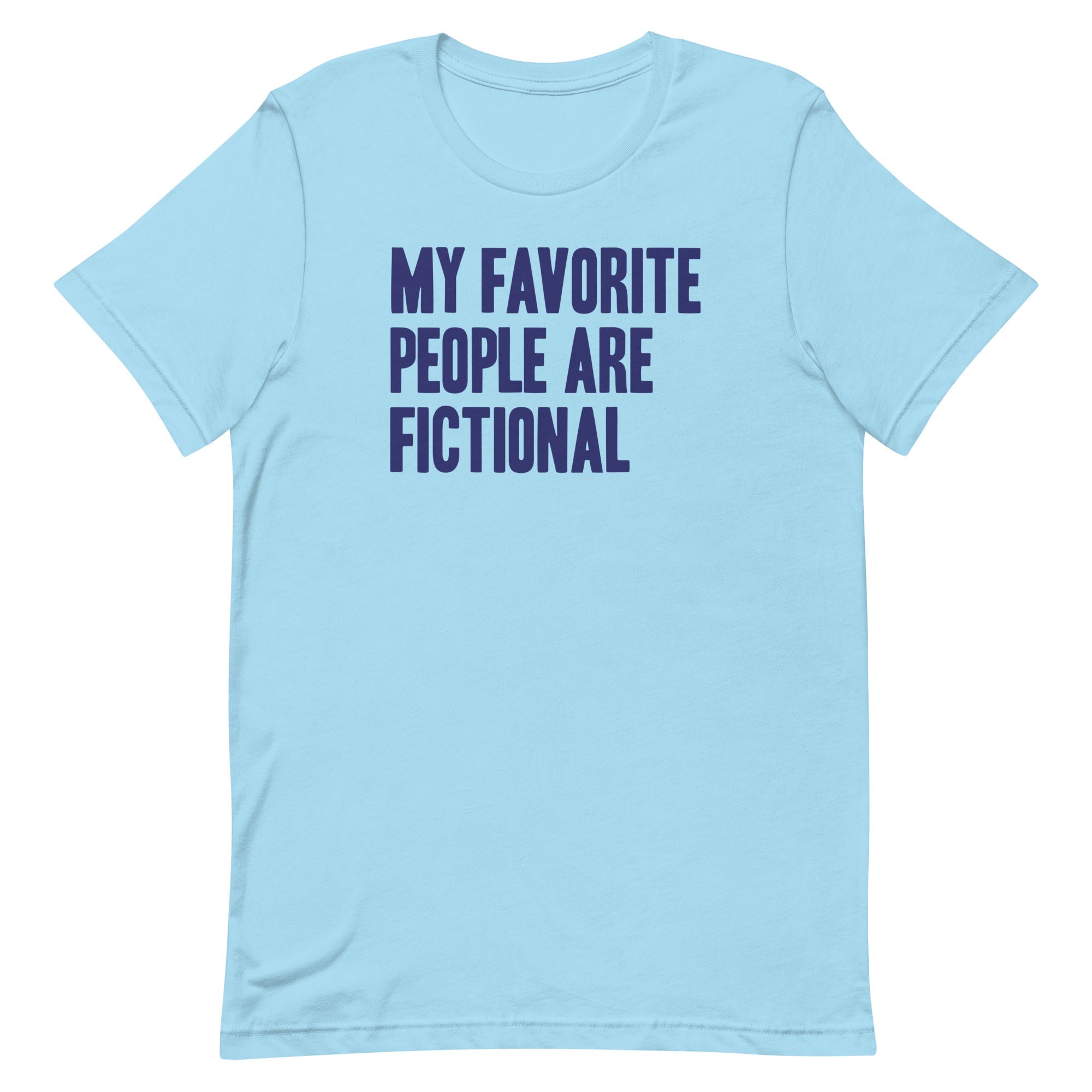My Favorite People Are Fictional Signature T-Shirts, Hoodie, Sweatshirt - T-Shirt, Sweatshirt, Hoodie
