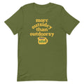 More Outsidey Than Outdoorsy Signature T-Shirts, Hoodie, Sweatshirt - T-Shirt, Sweatshirt, Hoodie