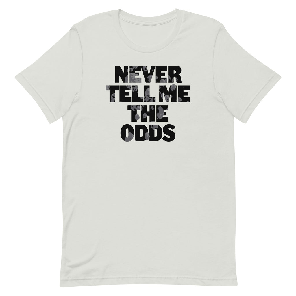 Never Tell Me Odds Signature T-Shirts, Hoodie, Sweatshirt - T-Shirt, Sweatshirt, Hoodie