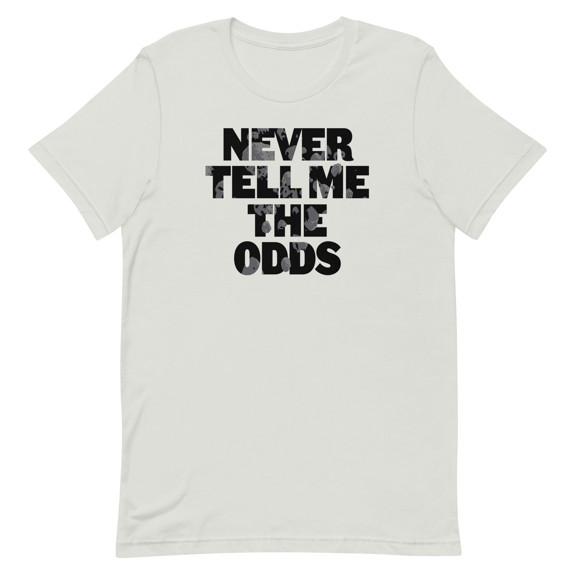 Never Tell Me Odds Signature T-Shirts, Hoodie, Sweatshirt - T-Shirt, Sweatshirt, Hoodie