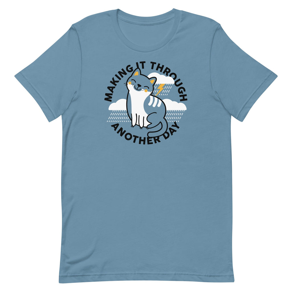 Making Through Another Day Signature T-Shirts, Hoodie, Sweatshirt - T-Shirt, Sweatshirt, Hoodie