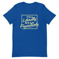 You Literally Mean Figuratively Signature T-Shirts, Hoodie, Sweatshirt - T-Shirt, Sweatshirt, Hoodie