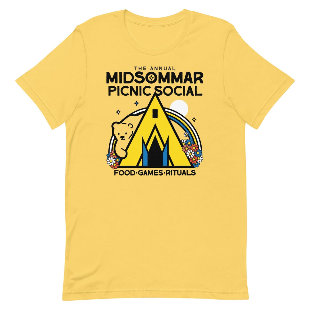 Annual Midsommar Picnic Social Signature T-Shirts, Hoodie, Sweatshirt - T-Shirt, Sweatshirt, Hoodie