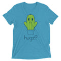 Hugz? Cactus Tri Blend T-Shirts, Hoodie, Sweatshirt - T-Shirt, Sweatshirt, Hoodie