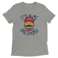 'S Me Meowrio Tri Blend T-Shirts, Hoodie, Sweatshirt - T-Shirt, Sweatshirt, Hoodie