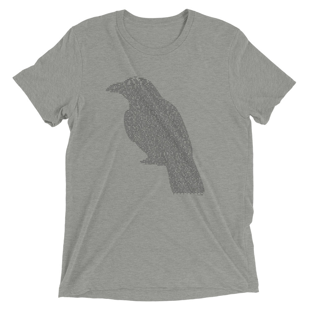 Raven Tri Blend T-Shirts, Hoodie, Sweatshirt - T-Shirt, Sweatshirt, Hoodie