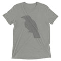 Raven Tri Blend T-Shirts, Hoodie, Sweatshirt - T-Shirt, Sweatshirt, Hoodie