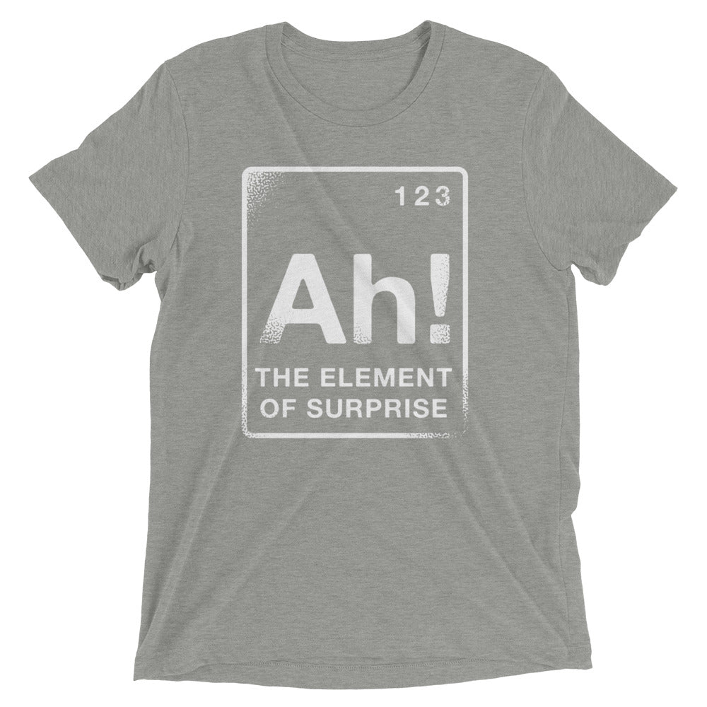 Element Surprise Tri Blend T-Shirts, Hoodie, Sweatshirt - T-Shirt, Sweatshirt, Hoodie
