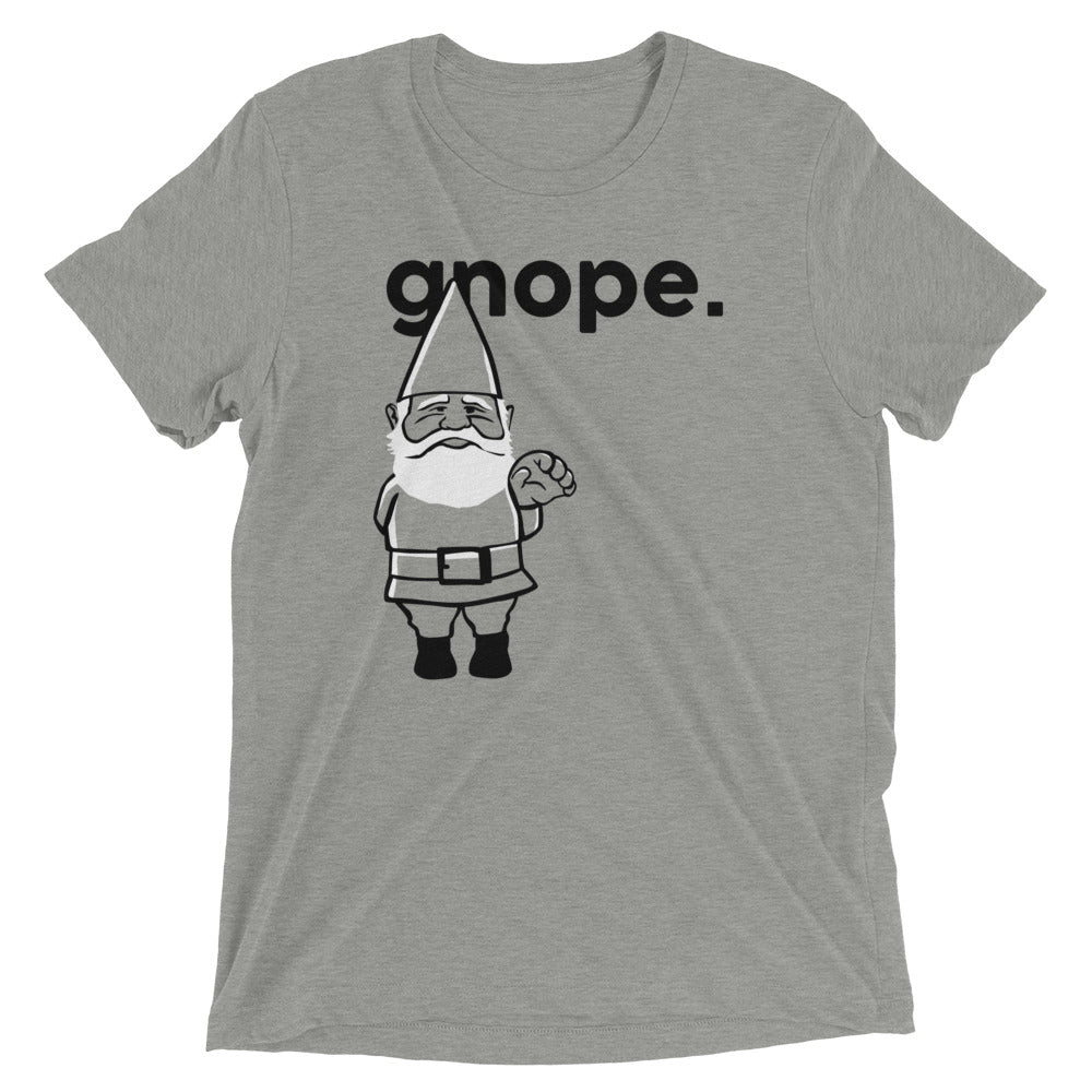 Gnope Tri Blend T-Shirts, Hoodie, Sweatshirt - T-Shirt, Sweatshirt, Hoodie