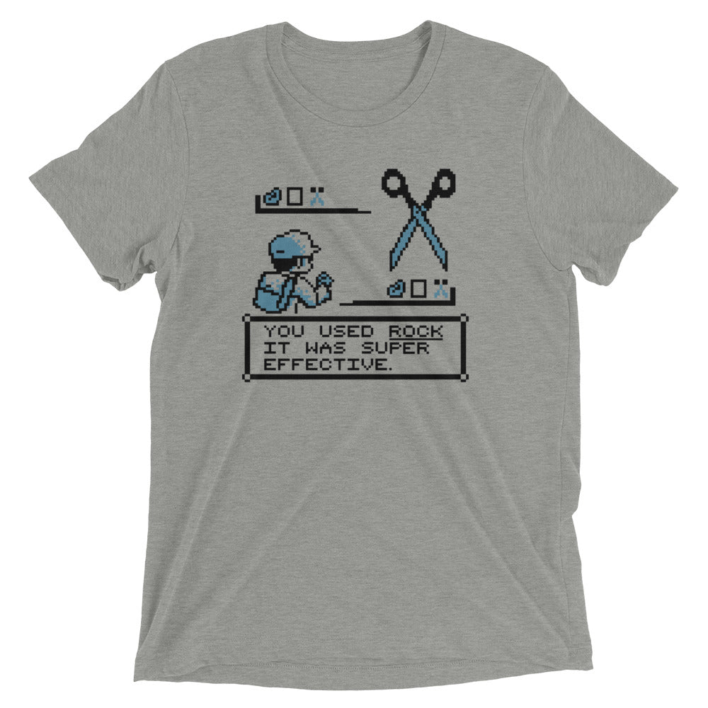 Rock Paper Scissors Battle Tri Blend T-Shirts, Hoodie, Sweatshirt - T-Shirt, Sweatshirt, Hoodie