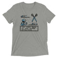Rock Paper Scissors Battle Tri Blend T-Shirts, Hoodie, Sweatshirt - T-Shirt, Sweatshirt, Hoodie