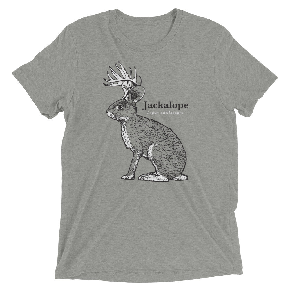 Jackalope Tri Blend T-Shirts, Hoodie, Sweatshirt - T-Shirt, Sweatshirt, Hoodie