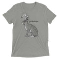 Jackalope Tri Blend T-Shirts, Hoodie, Sweatshirt - T-Shirt, Sweatshirt, Hoodie