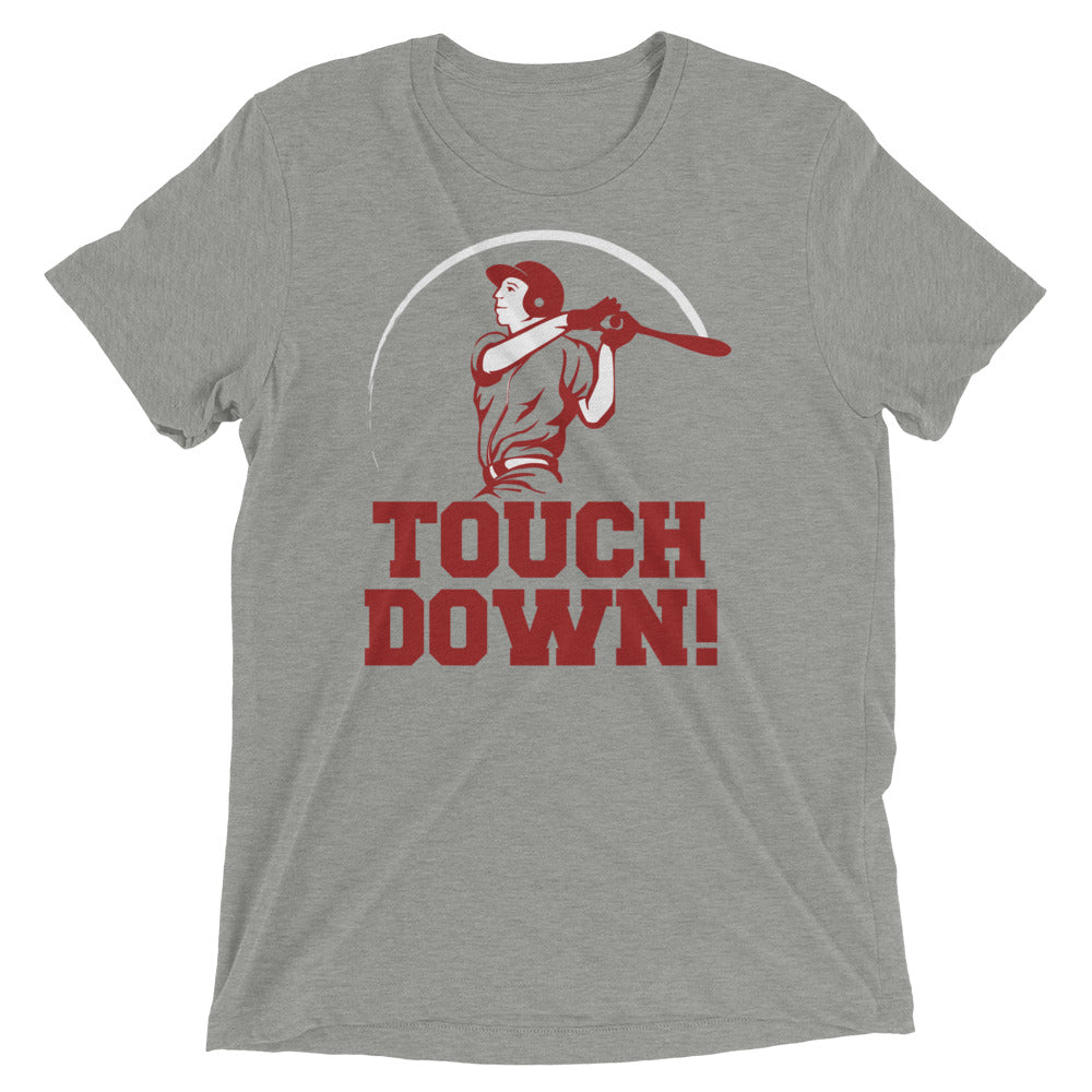 Touchdown! Tri Blend T-Shirts, Hoodie, Sweatshirt - T-Shirt, Sweatshirt, Hoodie