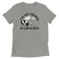 I'Ve Got Friends Low Places Tri Blend T-Shirts, Hoodie, Sweatshirt - T-Shirt, Sweatshirt, Hoodie