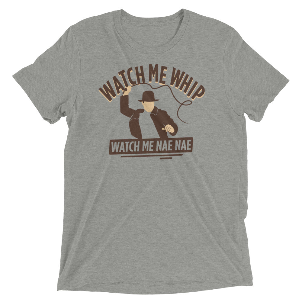 Watch Me Whip Tri Blend T-Shirts, Hoodie, Sweatshirt - T-Shirt, Sweatshirt, Hoodie