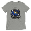 Space Sight Tri Blend T-Shirts, Hoodie, Sweatshirt - T-Shirt, Sweatshirt, Hoodie