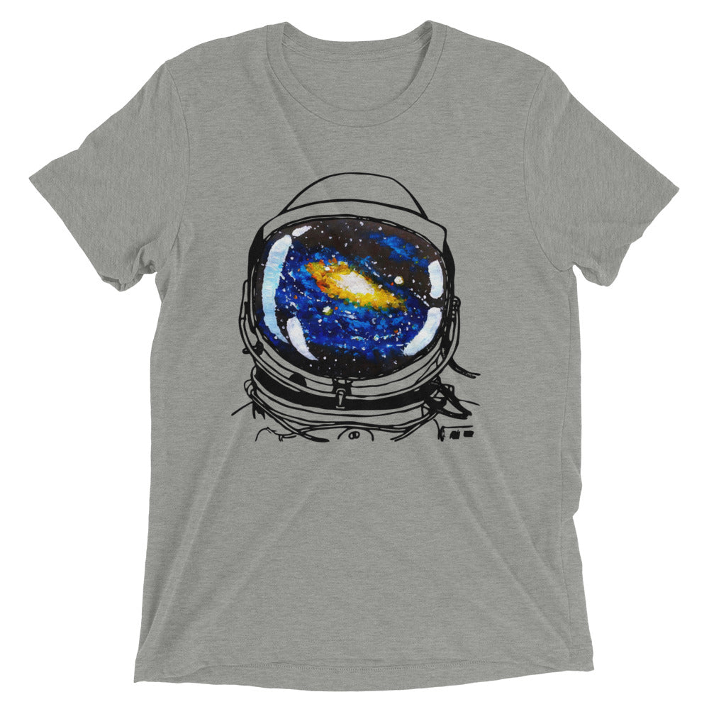 Space Sight Tri Blend T-Shirts, Hoodie, Sweatshirt - T-Shirt, Sweatshirt, Hoodie