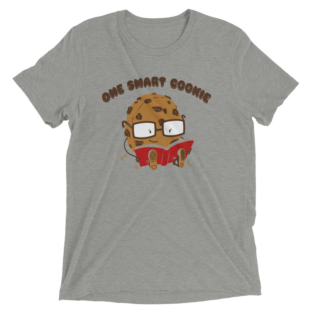 One Smart Cookie Tri Blend T-Shirts, Hoodie, Sweatshirt - T-Shirt, Sweatshirt, Hoodie