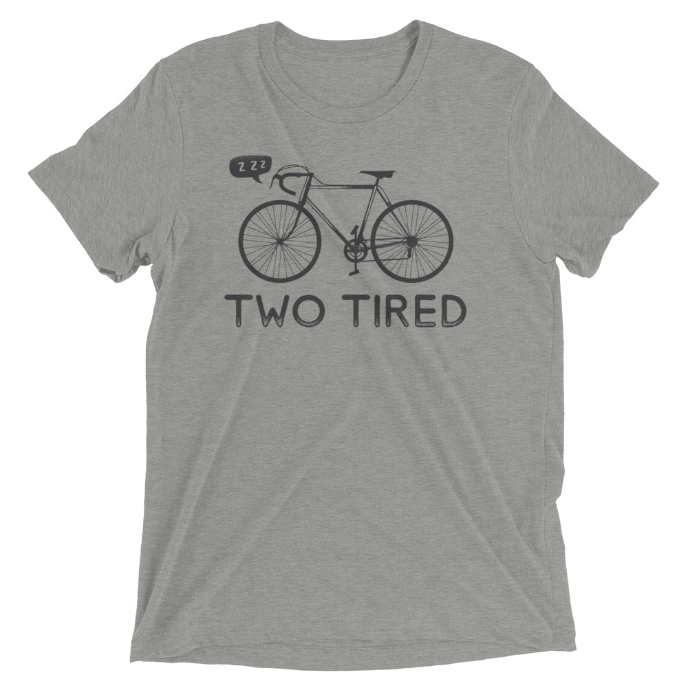 Two Tired Tri Blend T-Shirts, Hoodie, Sweatshirt - T-Shirt, Sweatshirt, Hoodie