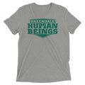 Greendale Human Beings Tri Blend T-Shirts, Hoodie, Sweatshirt - T-Shirt, Sweatshirt, Hoodie
