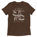 Li'L Sebastian Tri Blend T-Shirts, Hoodie, Sweatshirt - T-Shirt, Sweatshirt, Hoodie