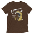 Rawr Means I Love You Tri Blend T-Shirts, Hoodie, Sweatshirt - T-Shirt, Sweatshirt, Hoodie