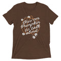 Give 'Em Pumpkin Talk About Tri Blend T-Shirts, Hoodie, Sweatshirt - T-Shirt, Sweatshirt, Hoodie