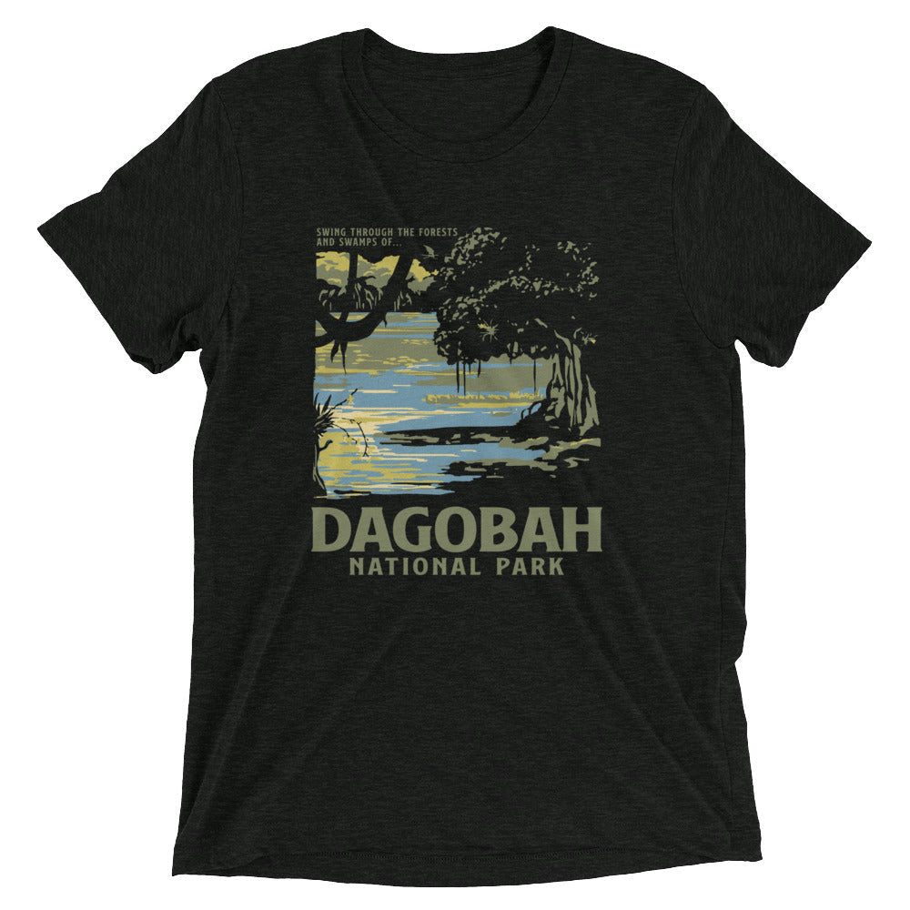Dagobah National Park Tri Blend T-Shirts, Hoodie, Sweatshirt - T-Shirt, Sweatshirt, Hoodie