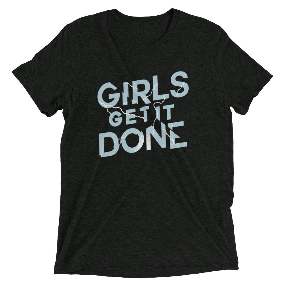 Get Done Tri Blend T-Shirts, Hoodie, Sweatshirt - T-Shirt, Sweatshirt, Hoodie